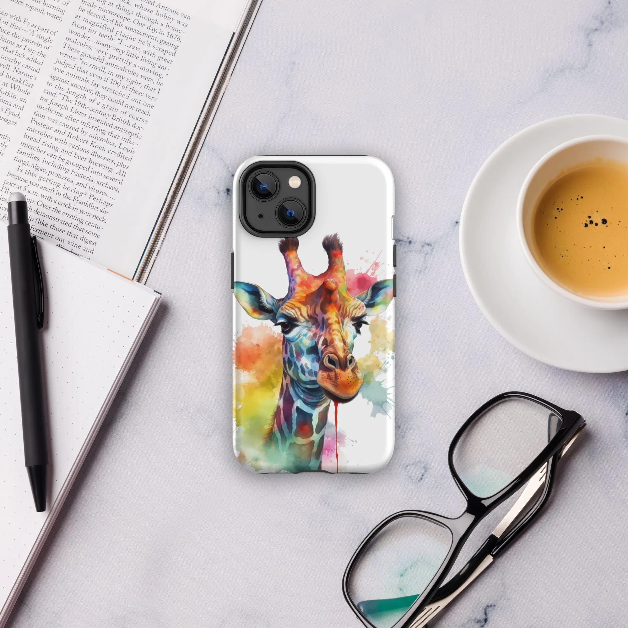 Giraffe GIFIP001 iPhone® Case