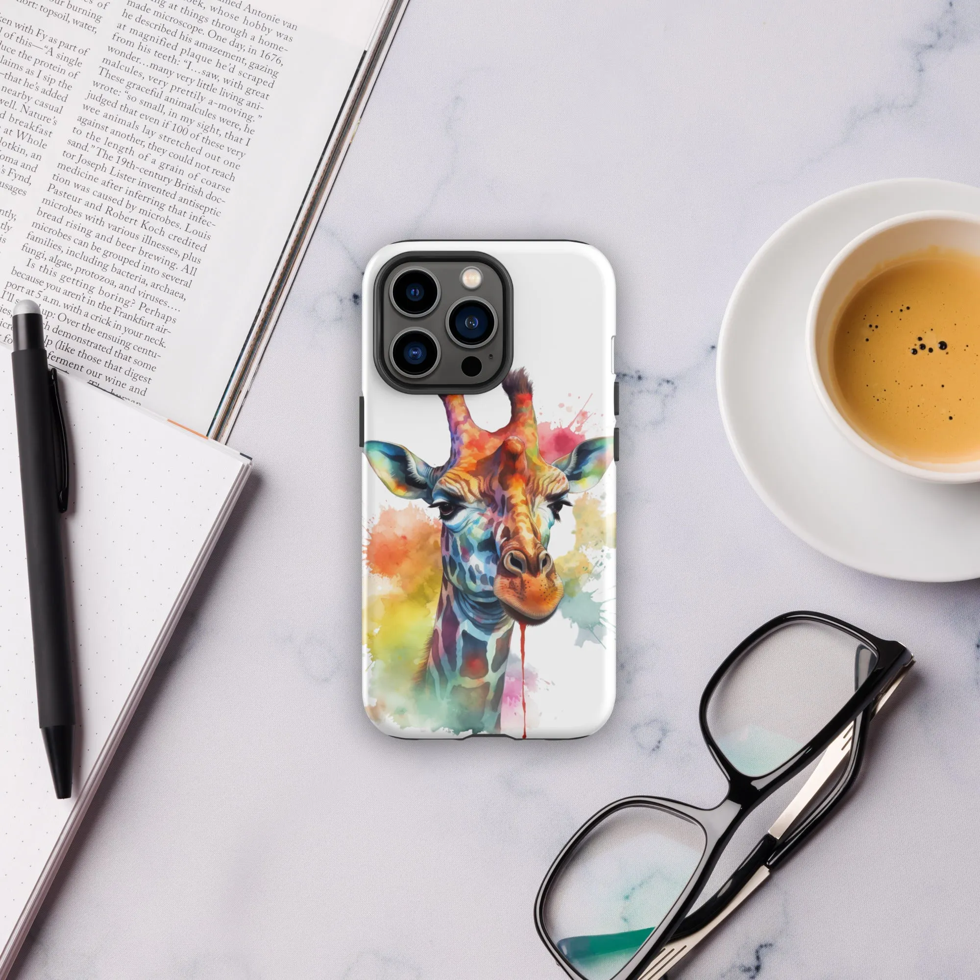 Giraffe GIFIP001 iPhone® Case