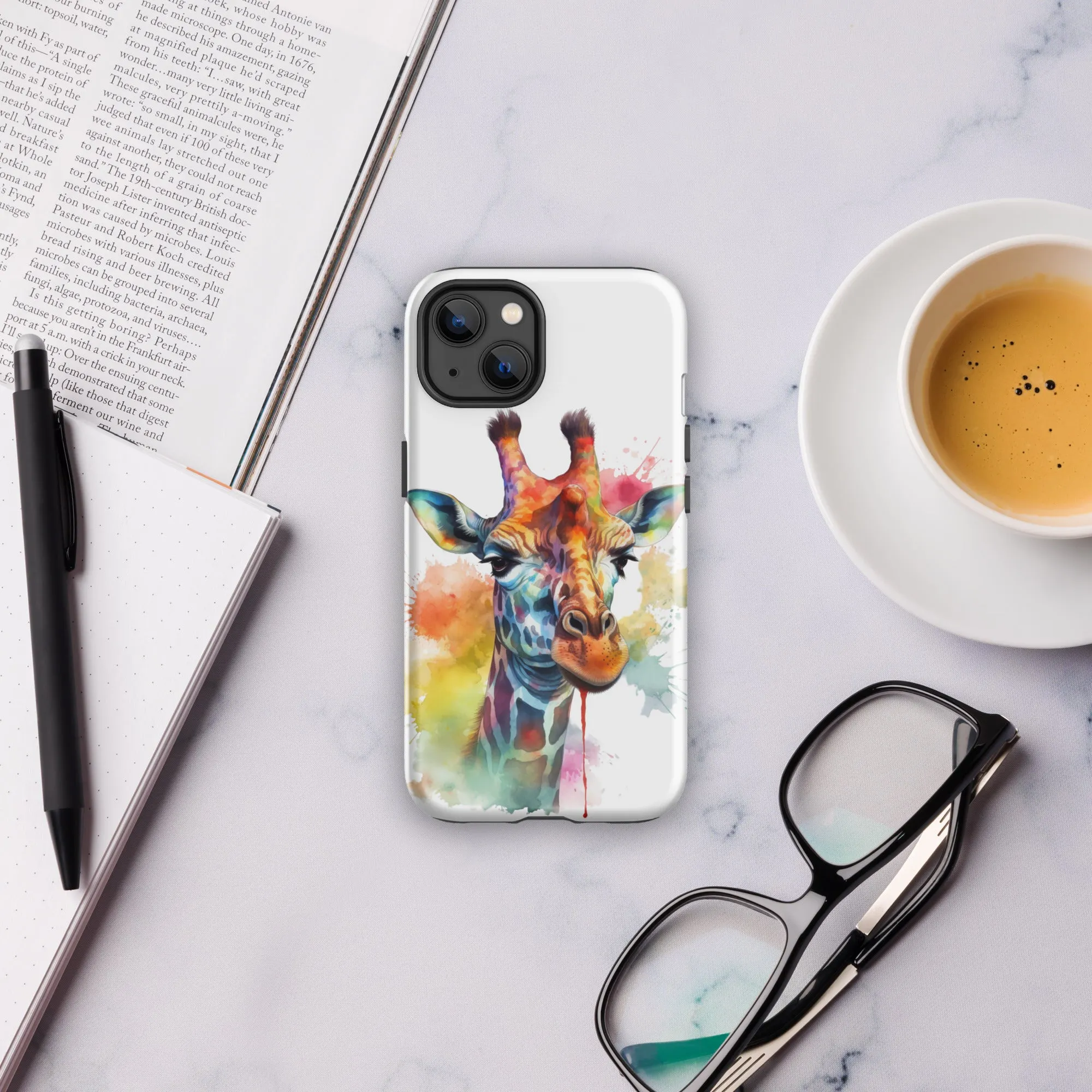 Giraffe GIFIP001 iPhone® Case