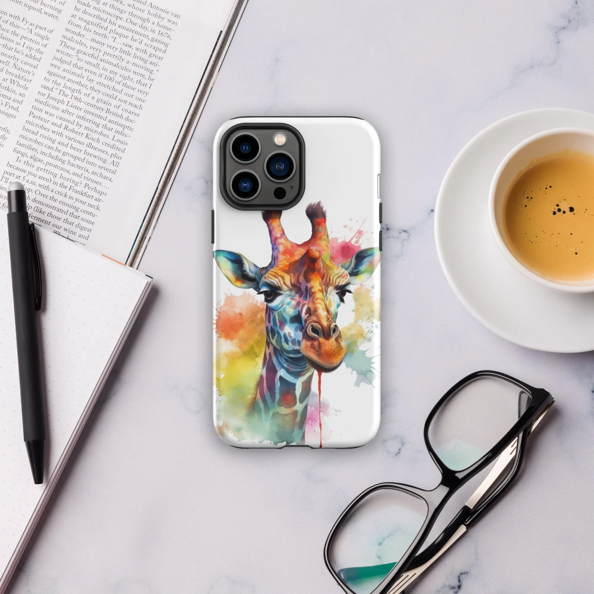 Giraffe GIFIP001 iPhone® Case