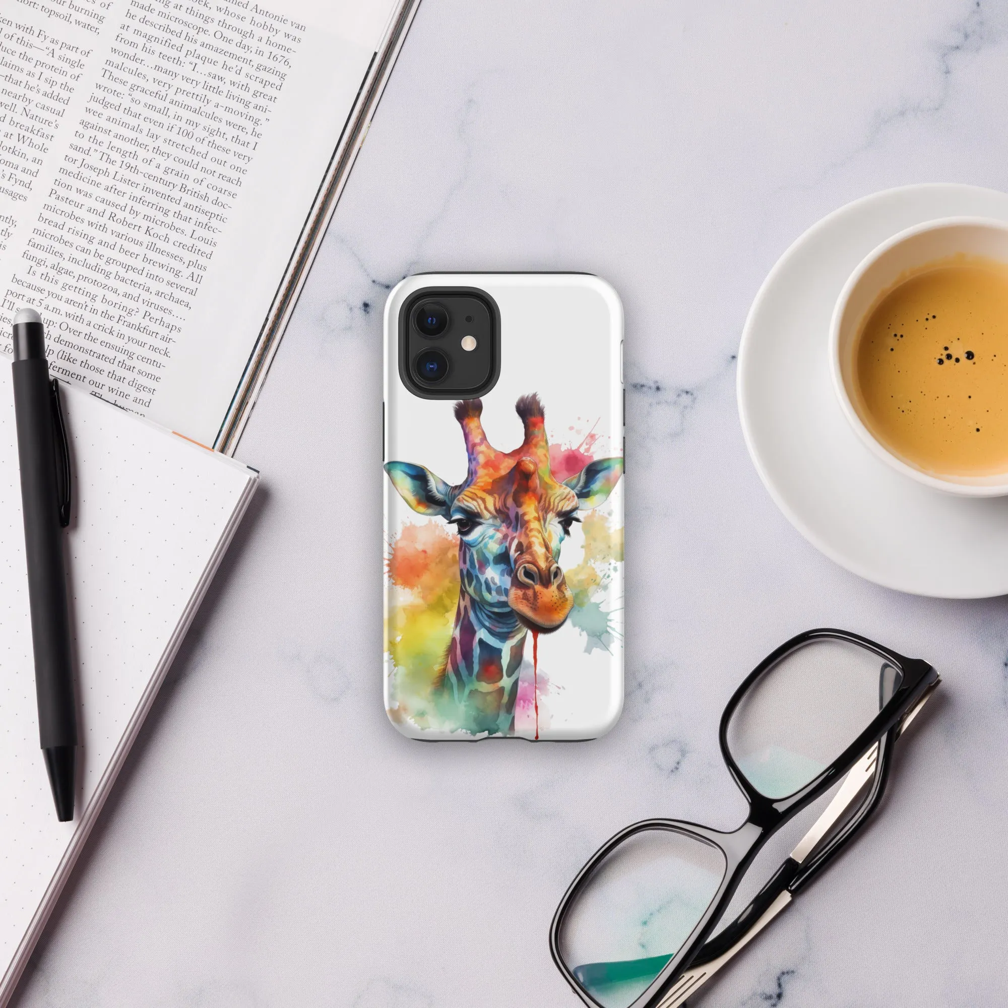 Giraffe GIFIP001 iPhone® Case