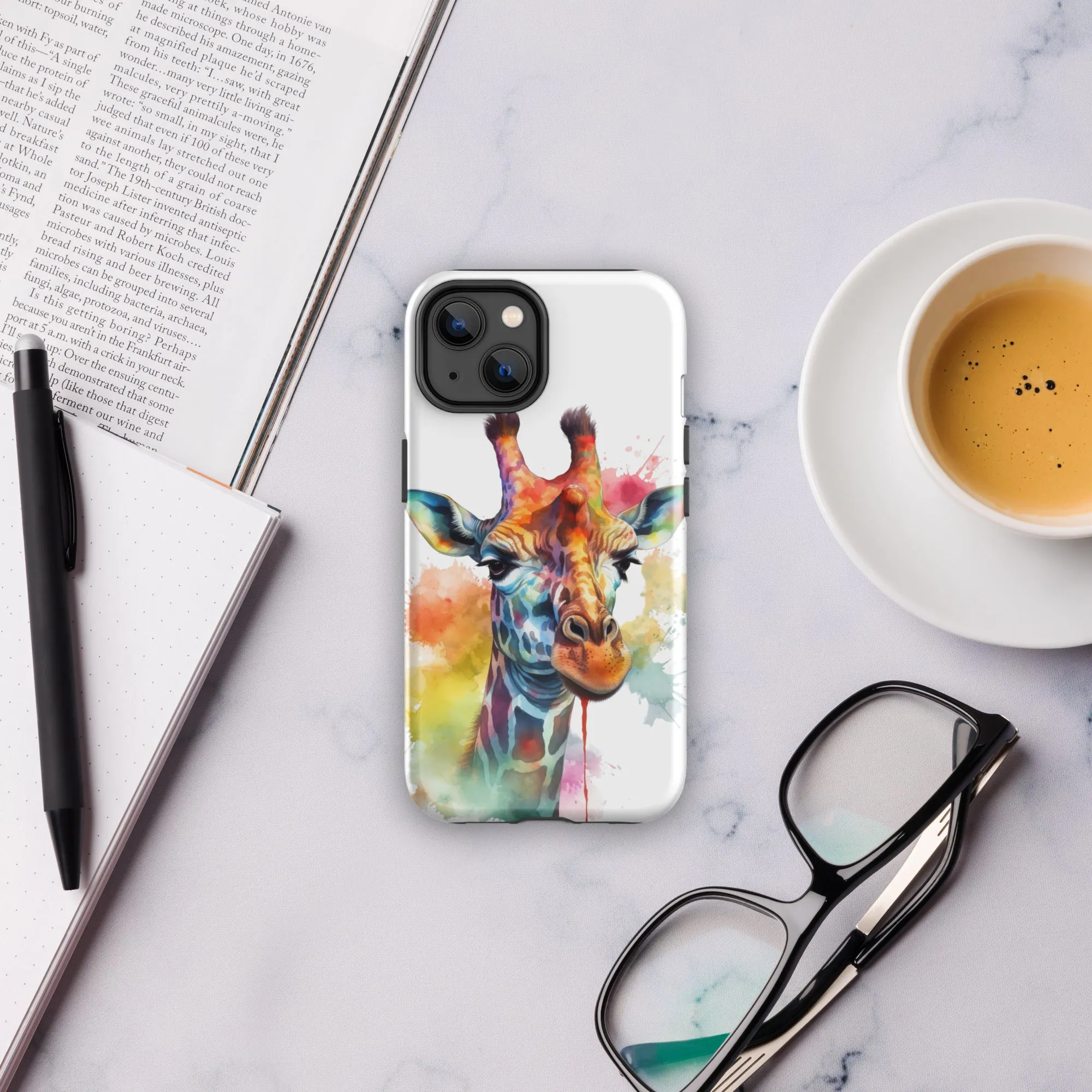 Giraffe GIFIP001 iPhone® Case