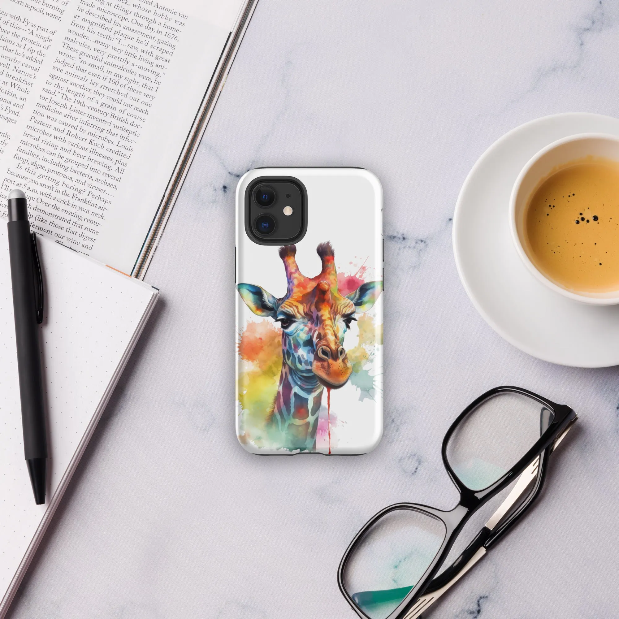 Giraffe GIFIP001 iPhone® Case