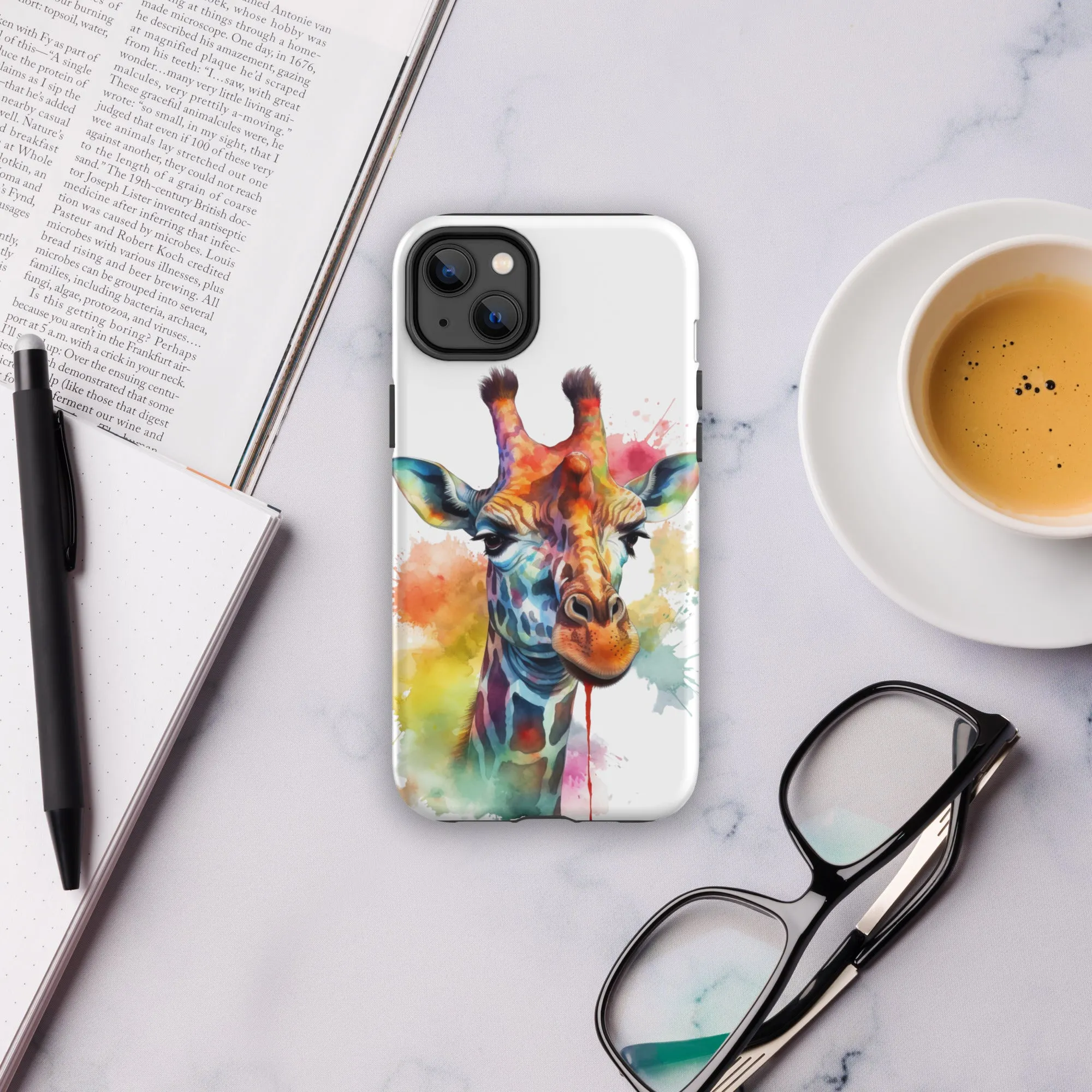 Giraffe GIFIP001 iPhone® Case