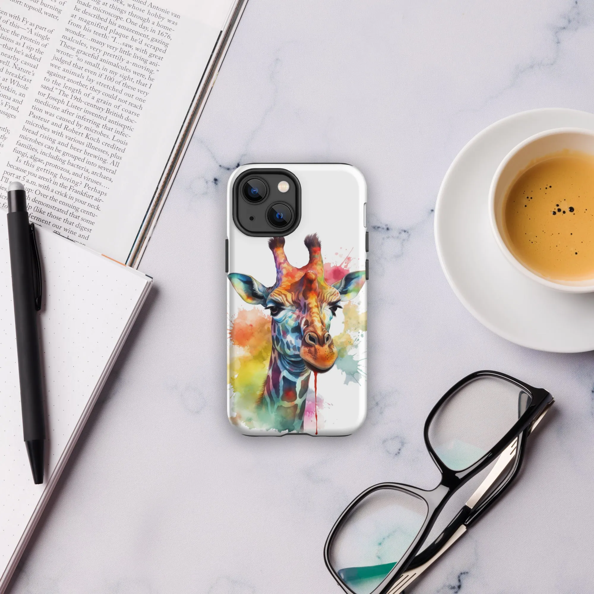Giraffe GIFIP001 iPhone® Case