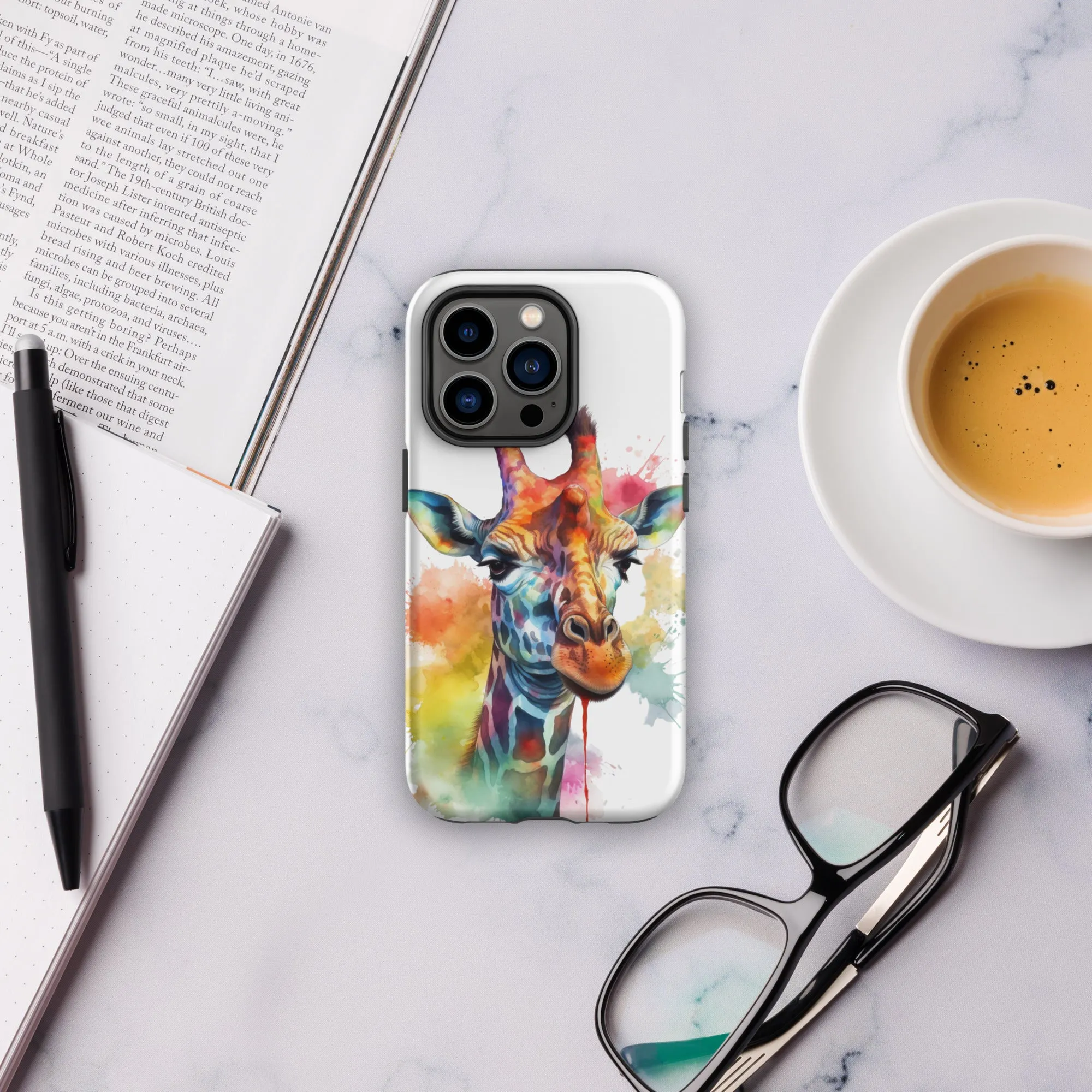 Giraffe GIFIP001 iPhone® Case