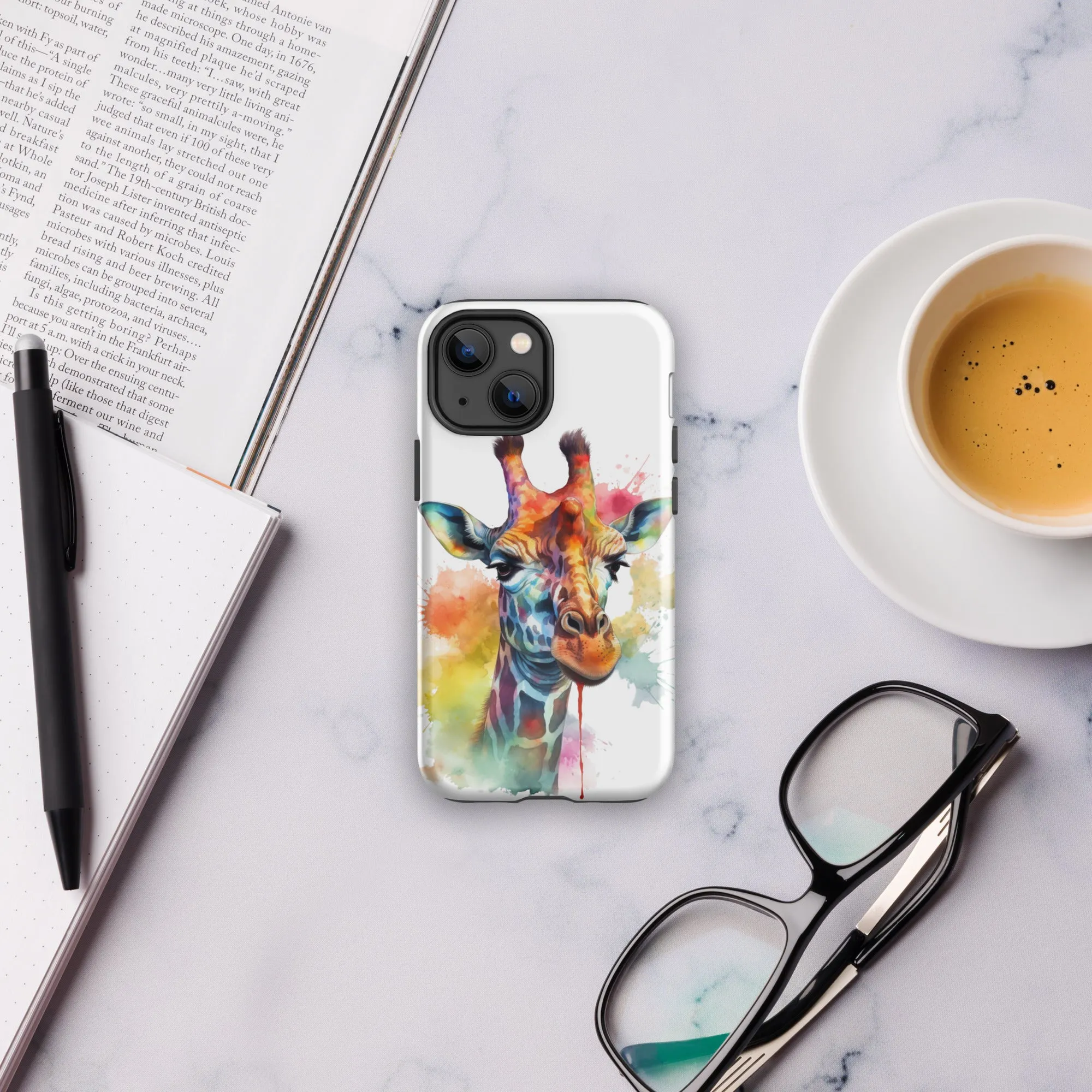 Giraffe GIFIP001 iPhone® Case