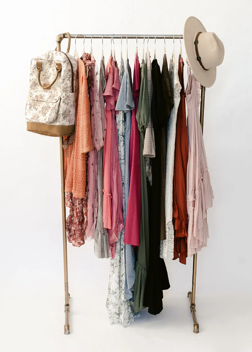 Girls Clothing Sample Box - 6 Items