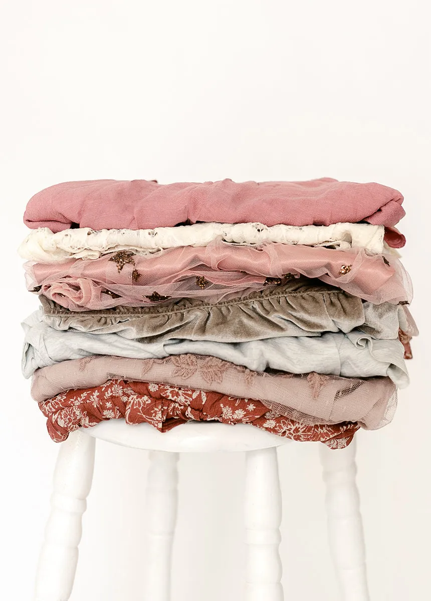 Girls Clothing Sample Box - 6 Items