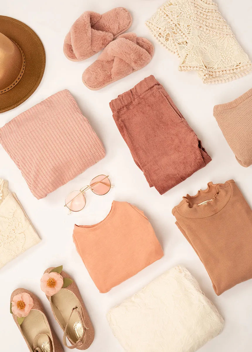 Girls Clothing Sample Box - 6 Items
