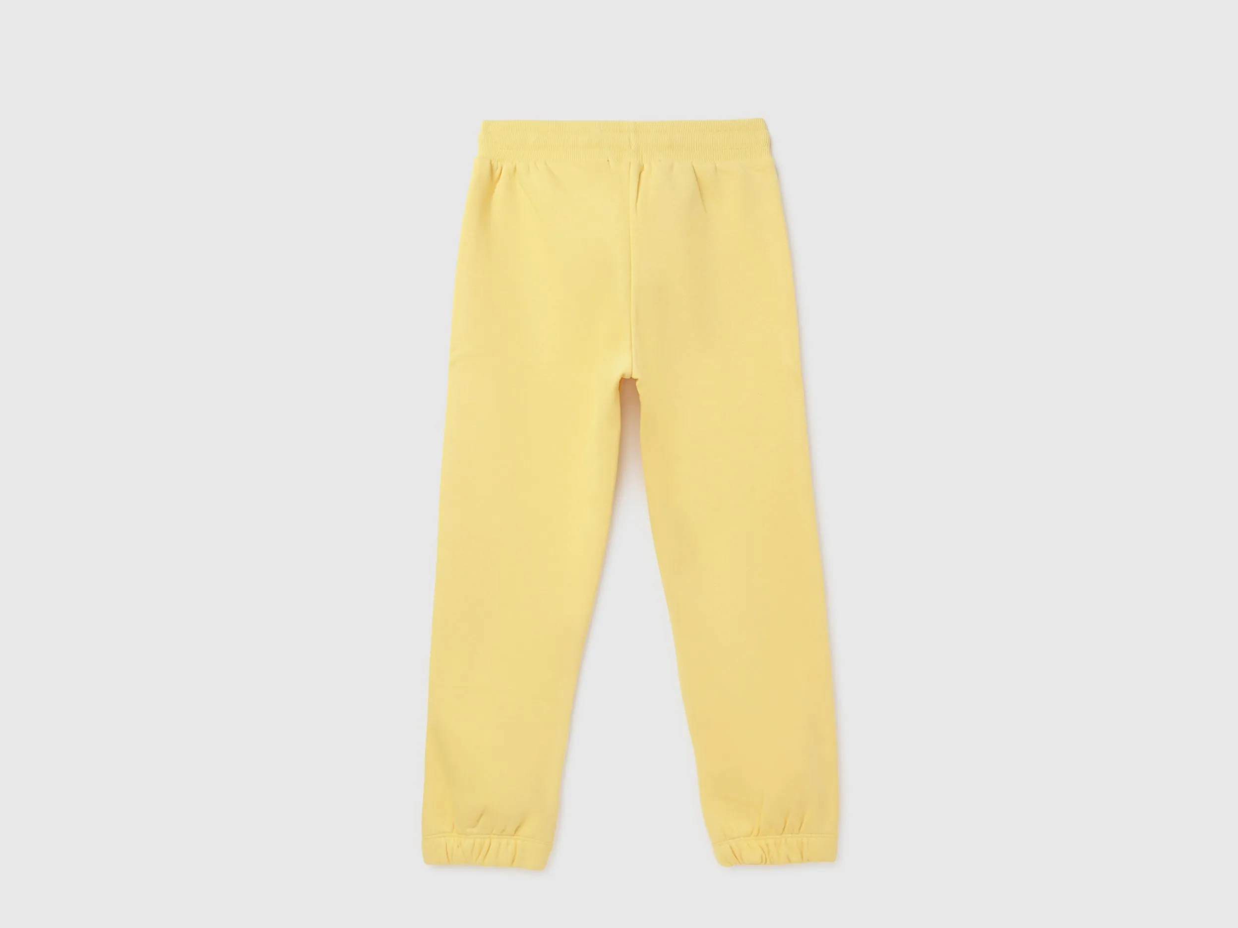Girl's Printed Regular Fit Trackpants
