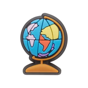 Globe Jibbitz
