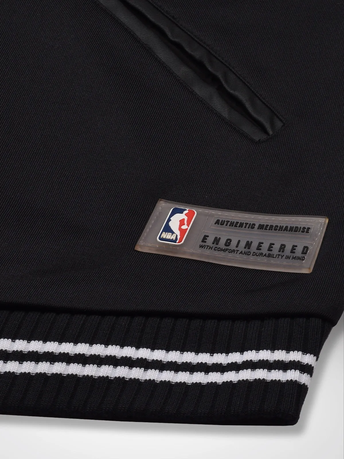 Golden State Warriors: Printed Varsity Jacket