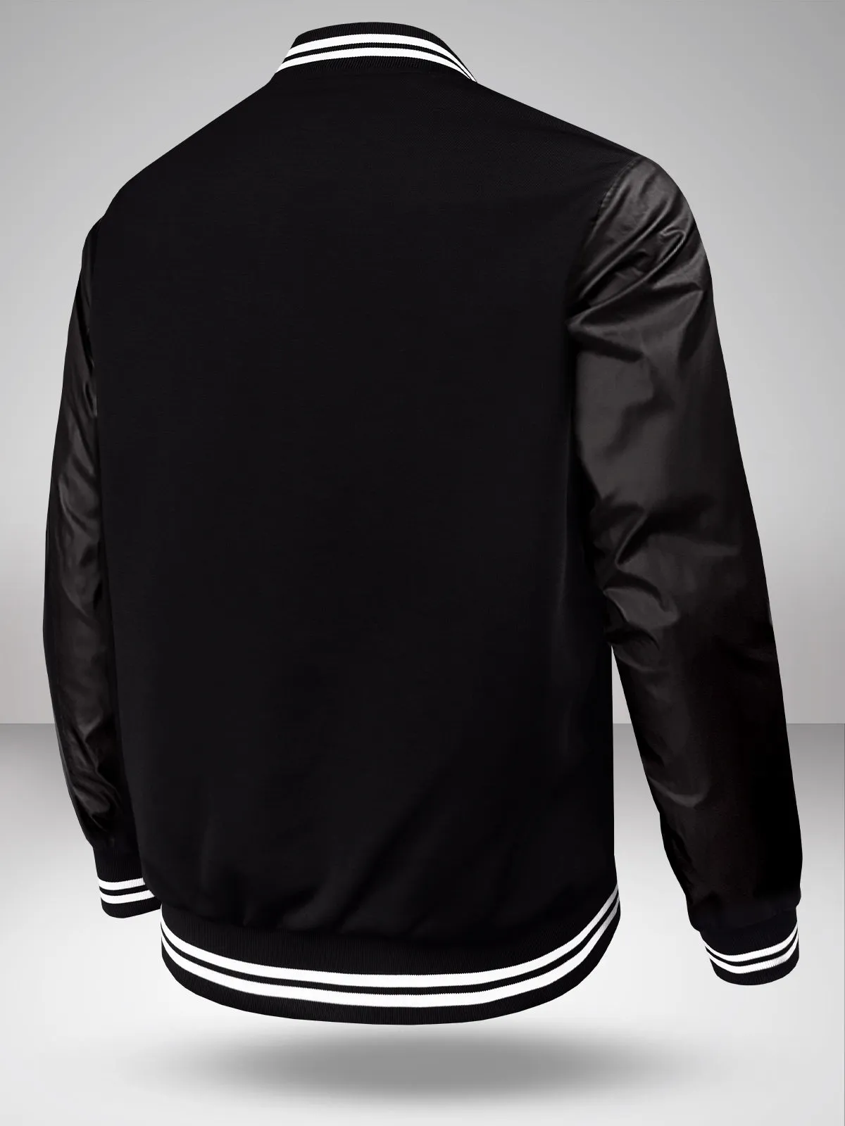Golden State Warriors: Printed Varsity Jacket