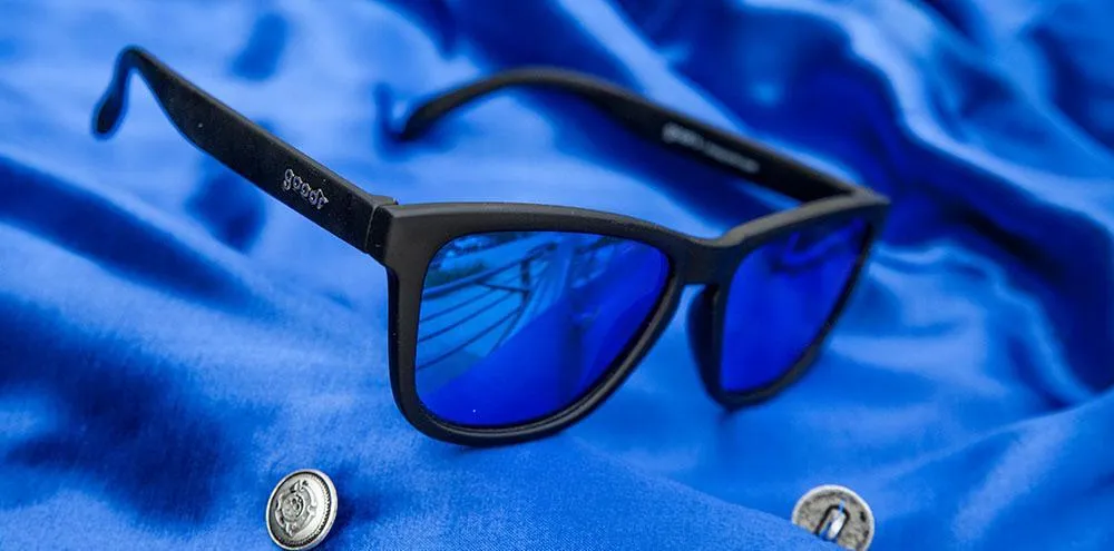 Goodr OG sunglasses- Mick and Keith's Midnight Ramble