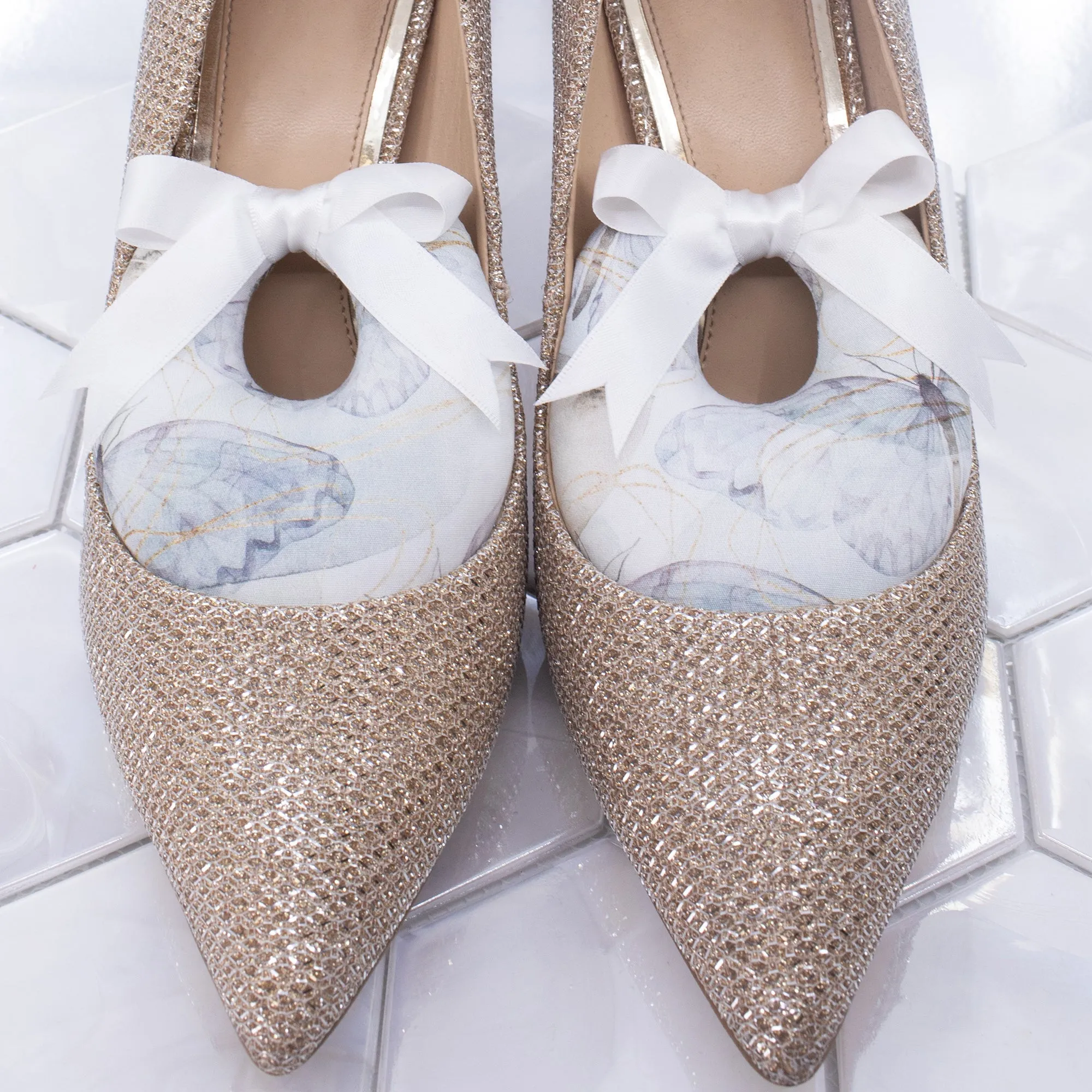 Graceful Wings Shoe Stuffers by Imagine It Done