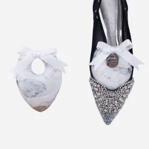 Graceful Wings Shoe Stuffers by Imagine It Done