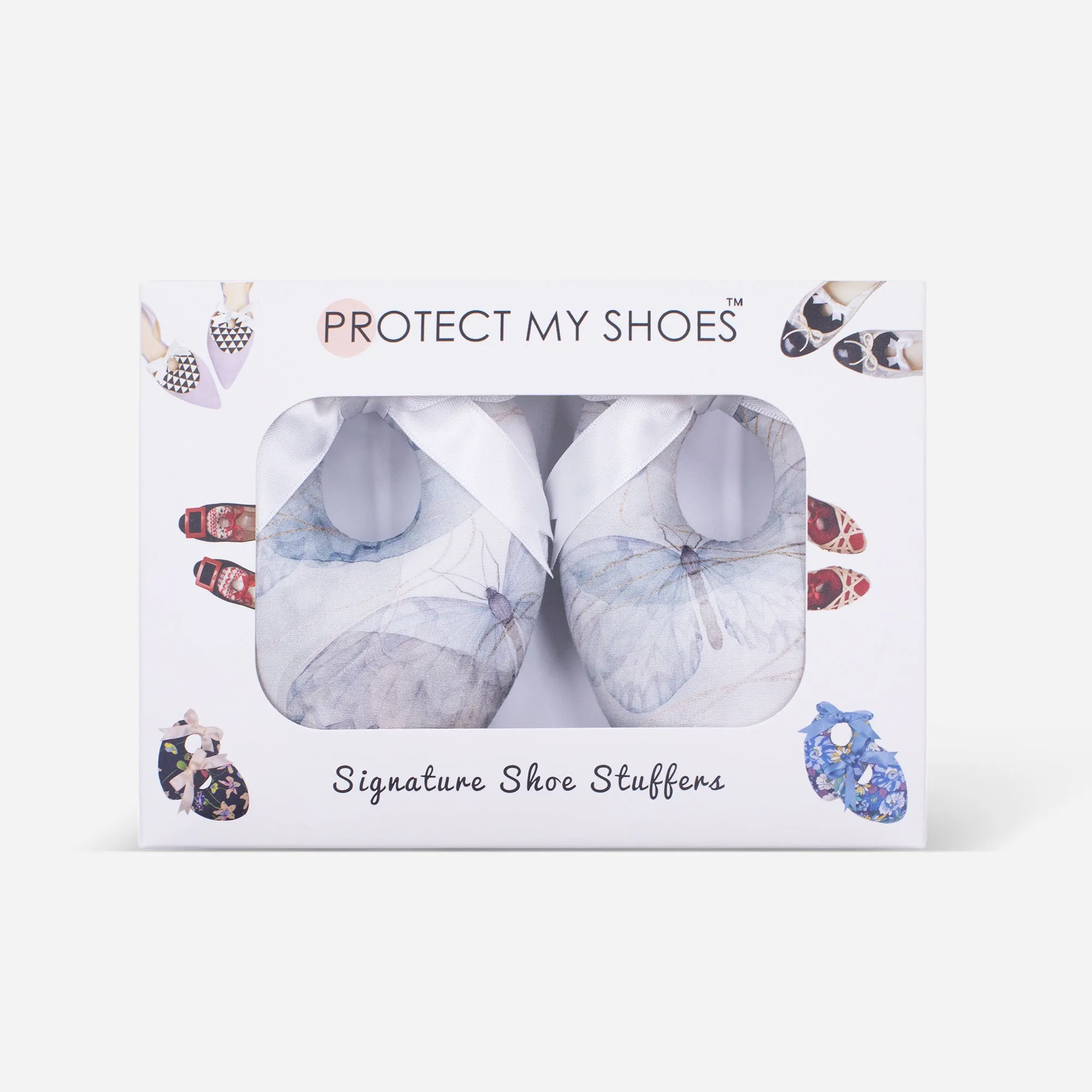 Graceful Wings Shoe Stuffers by Imagine It Done