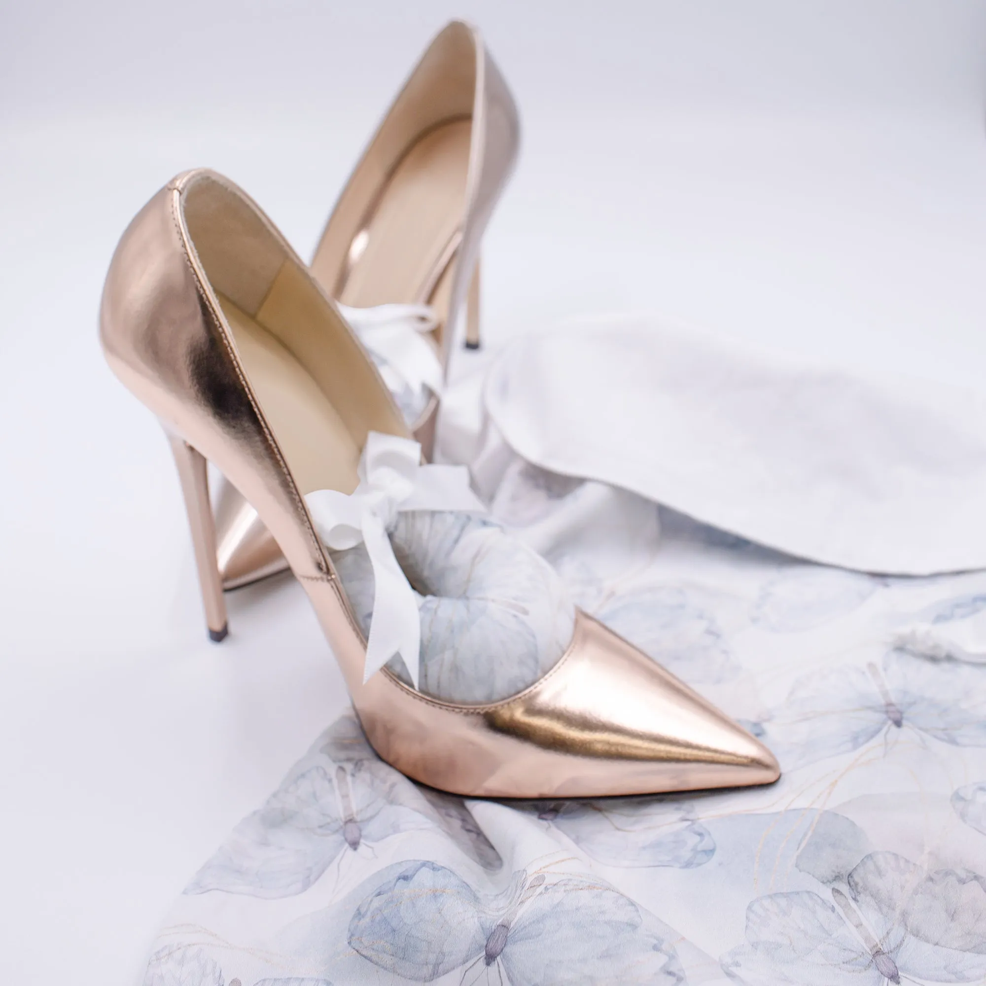 Graceful Wings Shoe Stuffers by Imagine It Done