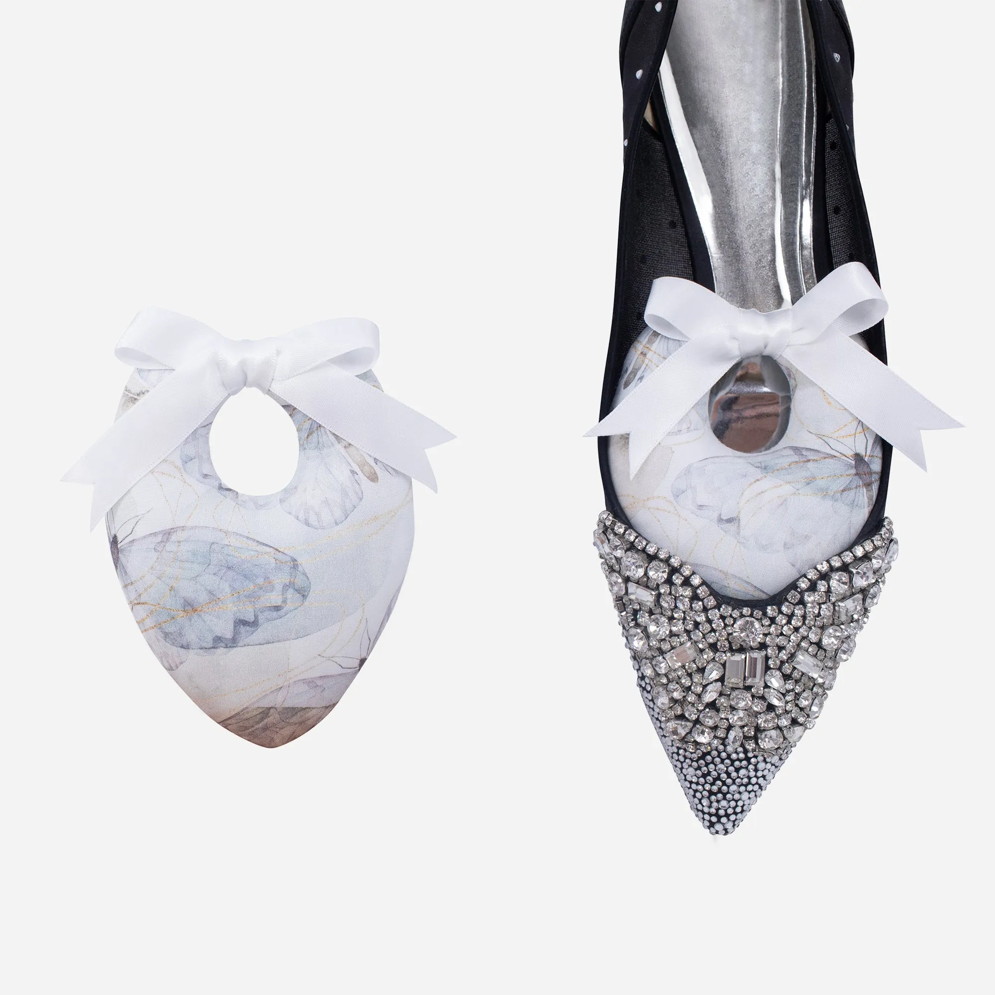 Graceful Wings Shoe Stuffers by Imagine It Done
