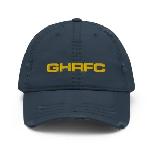 Grand Haven Boys Rugby Distressed Dad Hat