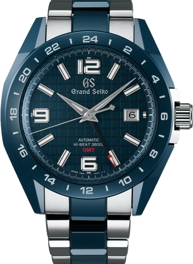 Grand Seiko Sport Collection Automatic Hi-Beat 36000 GMT SBGJ233