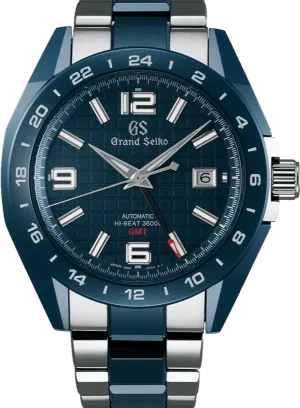 Grand Seiko Sport Collection Automatic Hi-Beat 36000 GMT SBGJ233