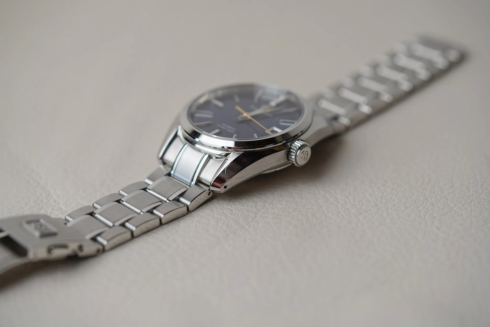 Grand Seiko 'Whirlpool' SBGH267