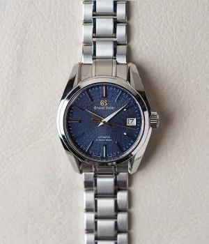 Grand Seiko 'Whirlpool' SBGH267