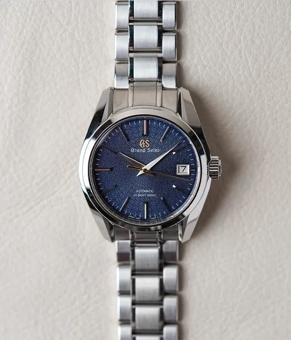 Grand Seiko 'Whirlpool' SBGH267