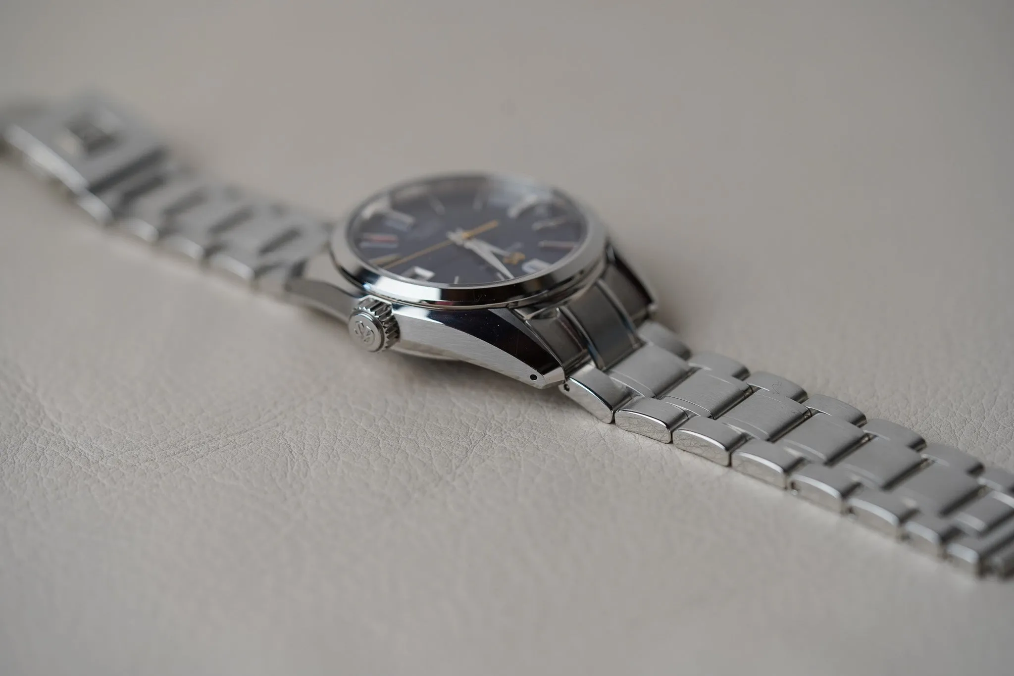 Grand Seiko 'Whirlpool' SBGH267