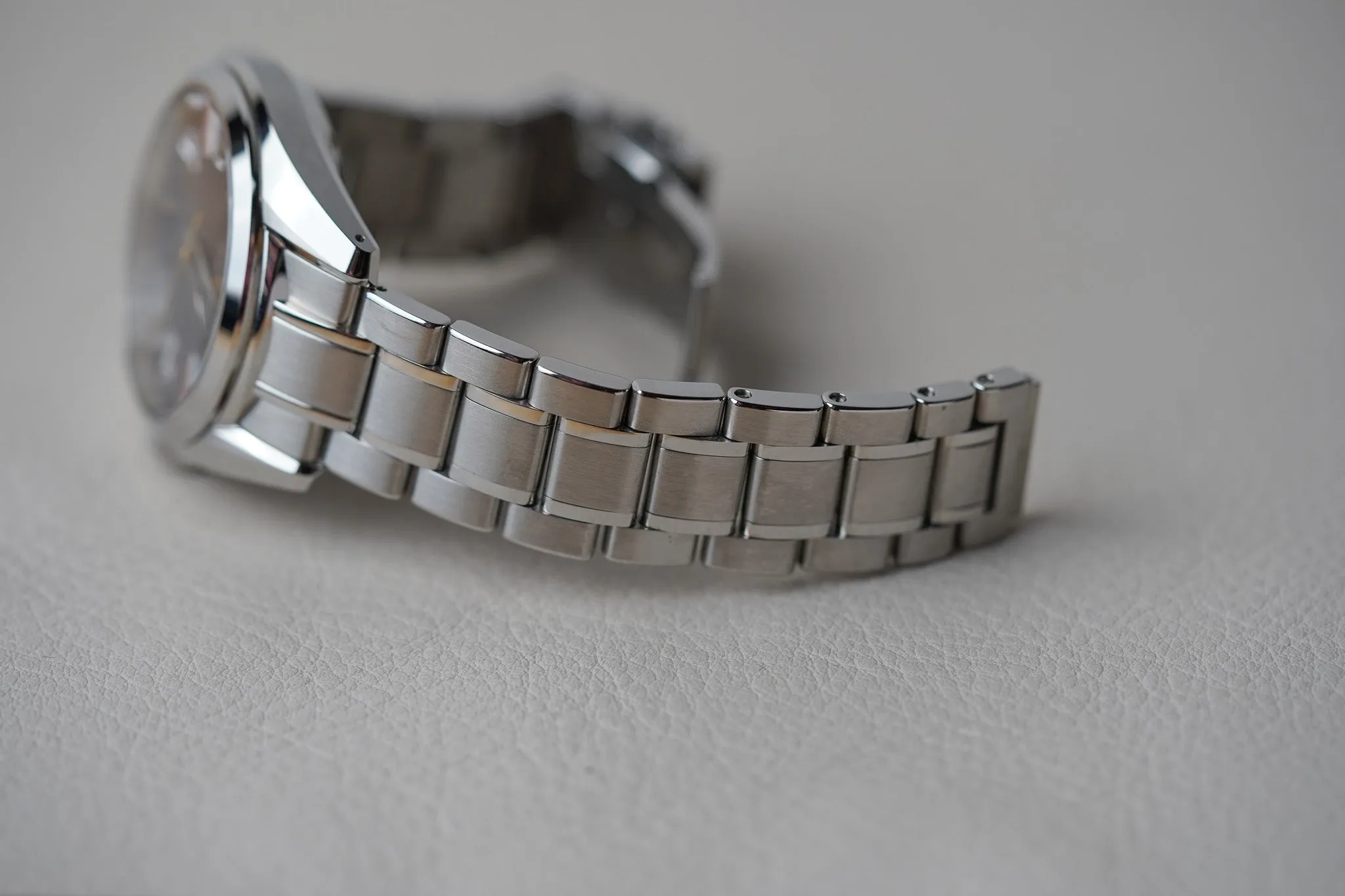 Grand Seiko 'Whirlpool' SBGH267