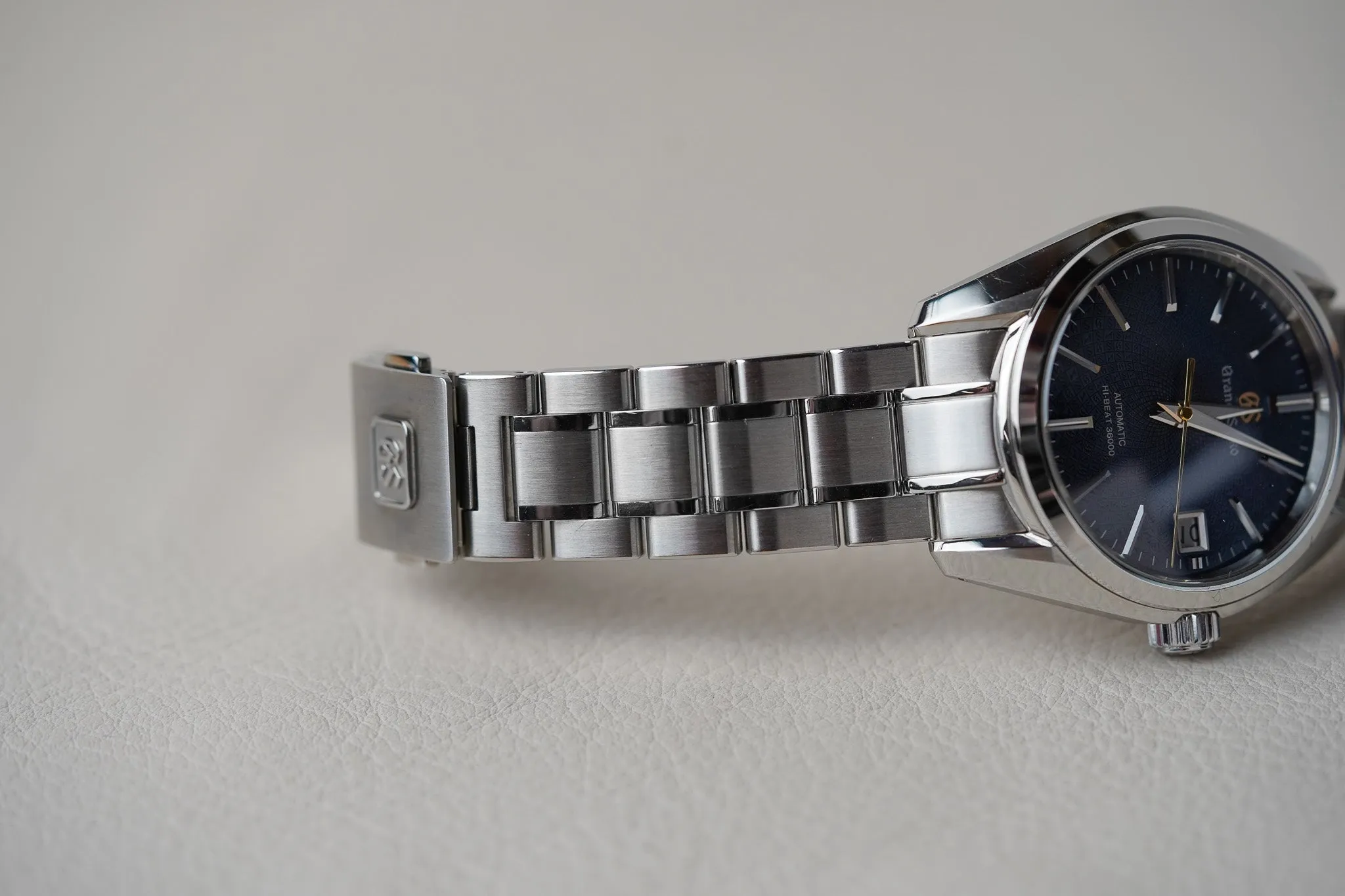 Grand Seiko 'Whirlpool' SBGH267