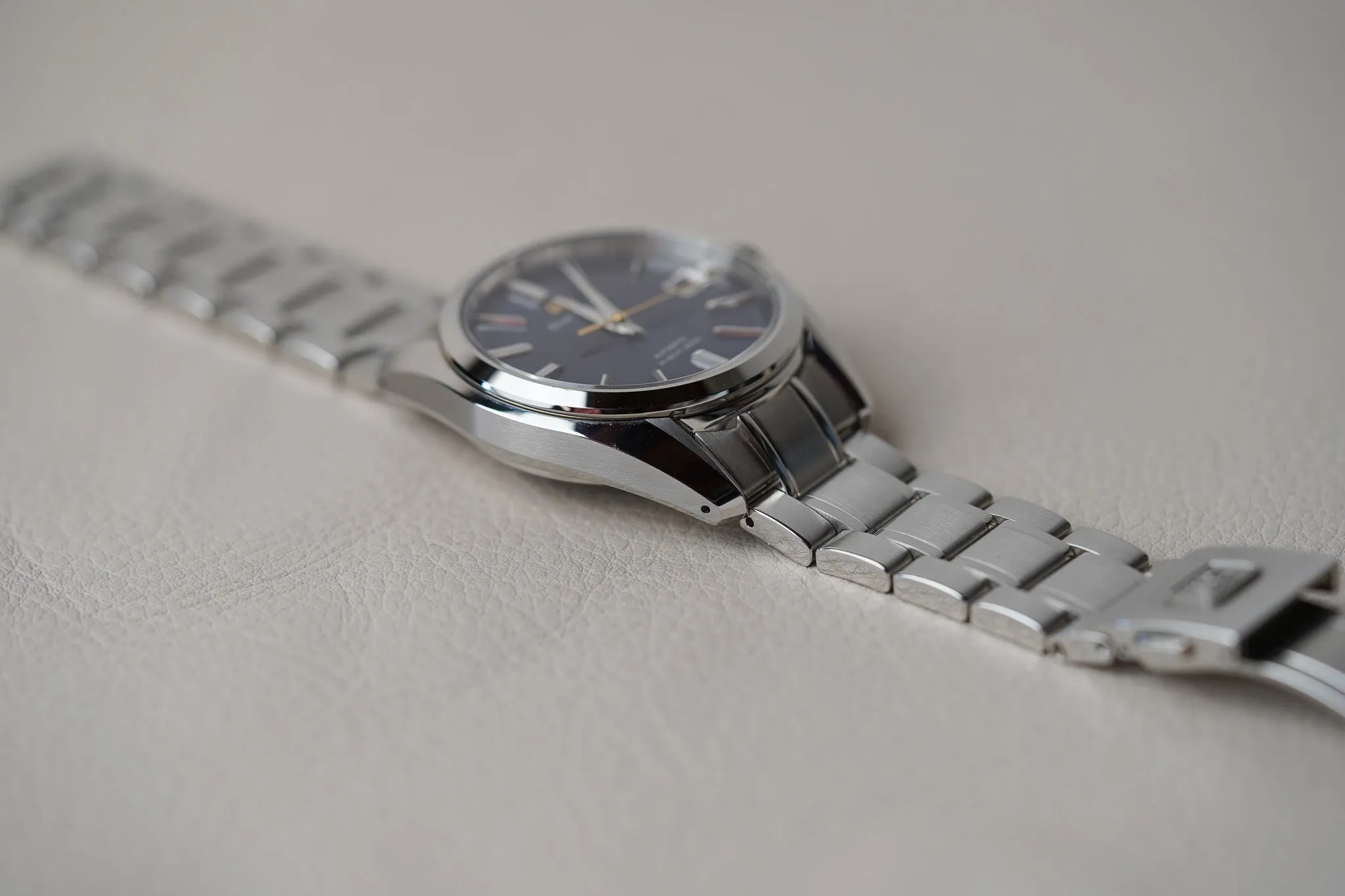 Grand Seiko 'Whirlpool' SBGH267
