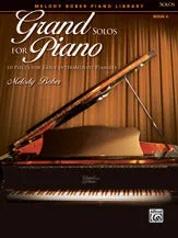 Grand Solos for Piano, Book 4