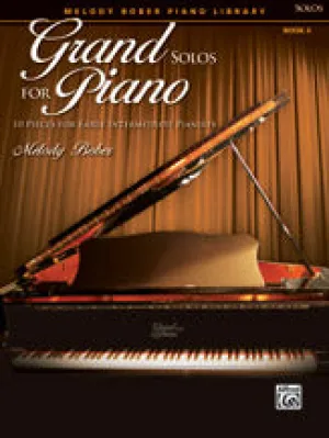 Grand Solos for Piano, Book 4
