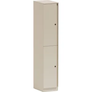 Great Openings 12" Double Locker
