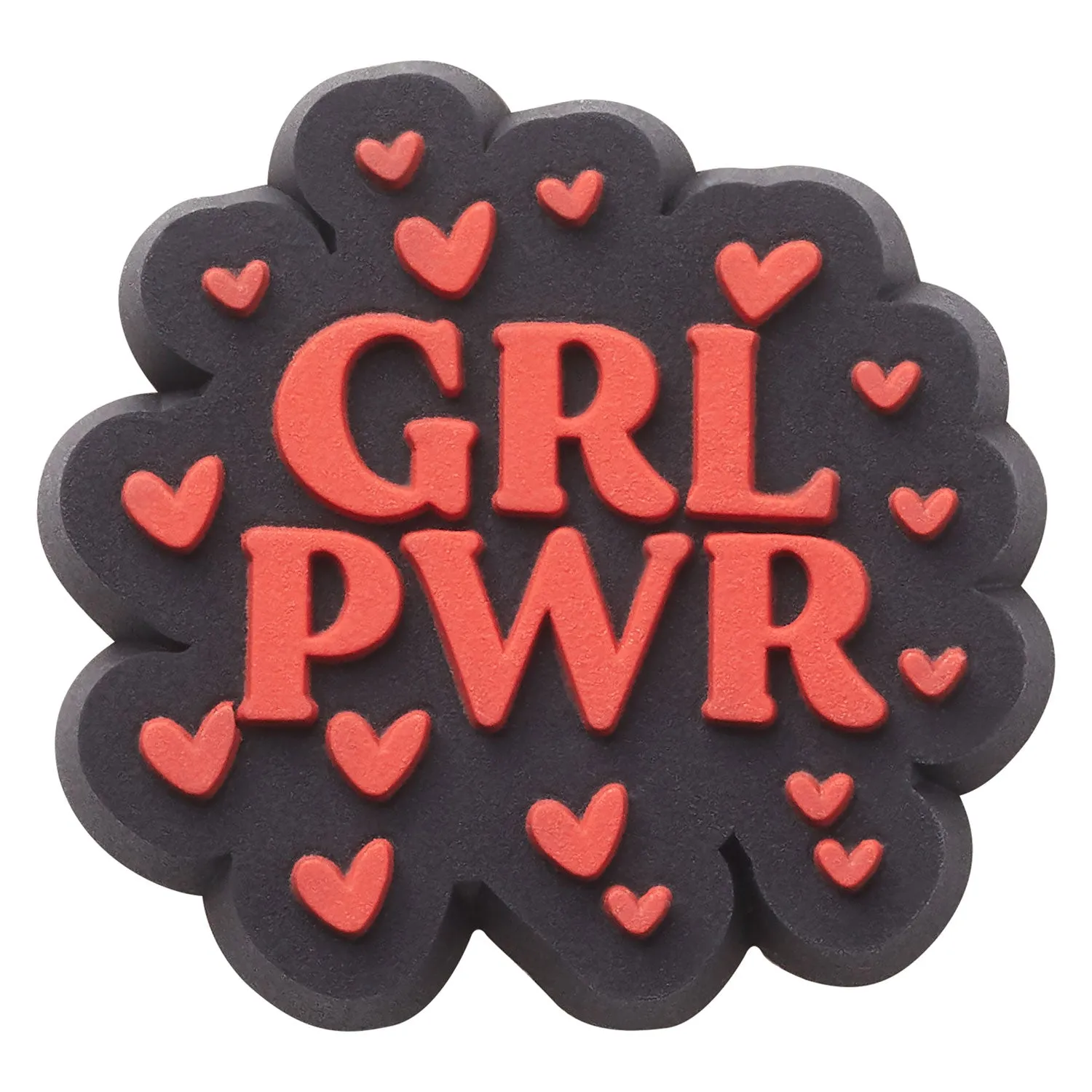 Grl Pwr Bubble Jibbitz