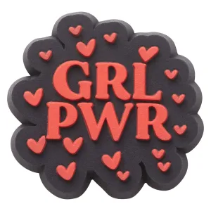 Grl Pwr Bubble Jibbitz