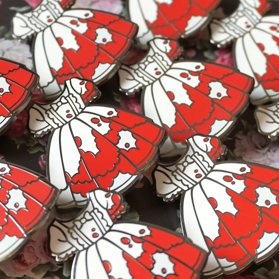 Guro Lolita | Enamel Pin
