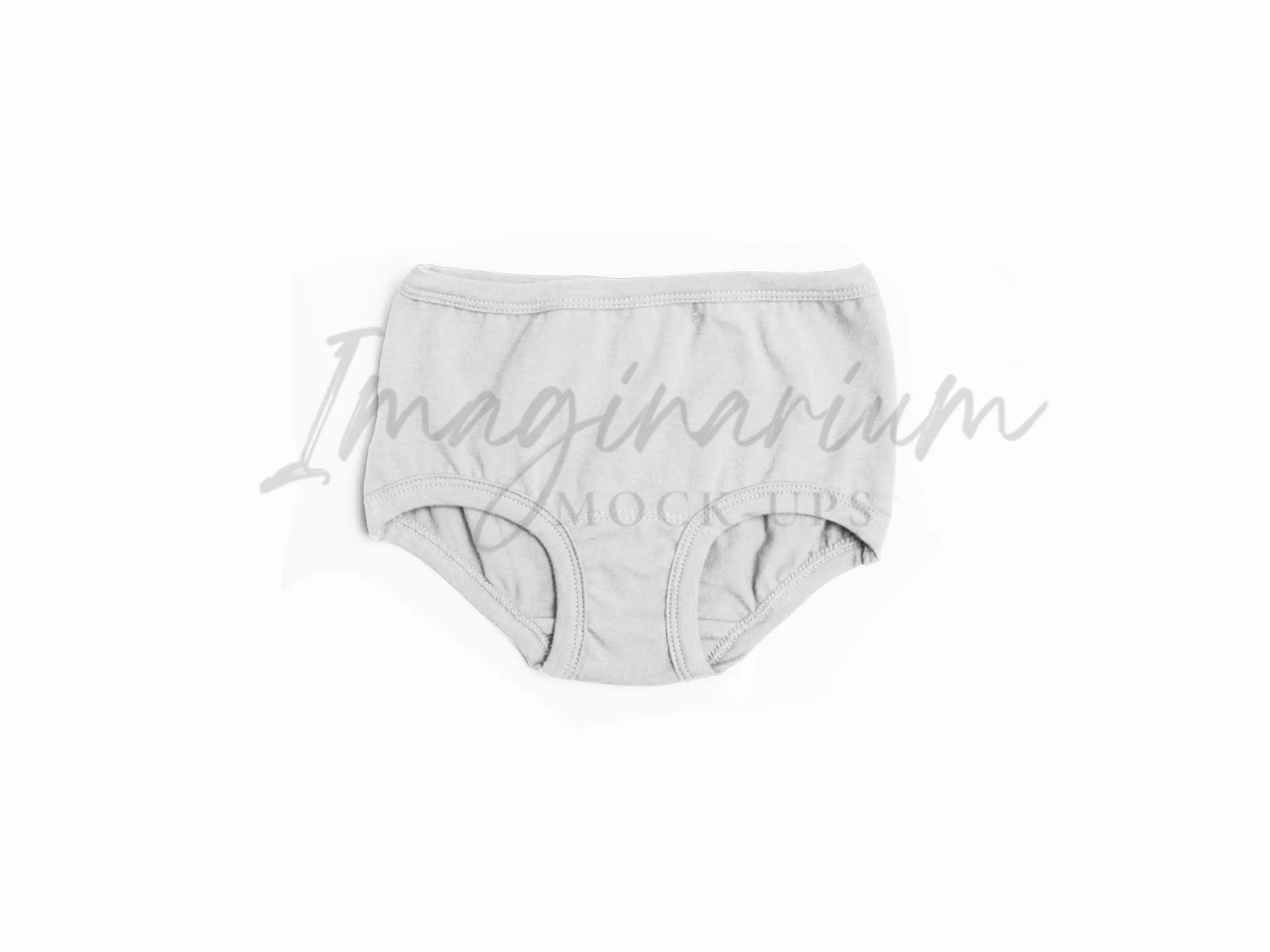 Gus   Steel Unders  Underwear Mock Up, Realistic Clothing Mockup for Photoshop and Procreate