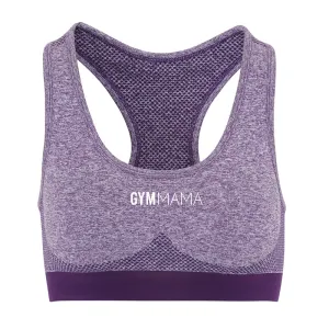 Gym Mama Sculpt Seamless Sports Bra