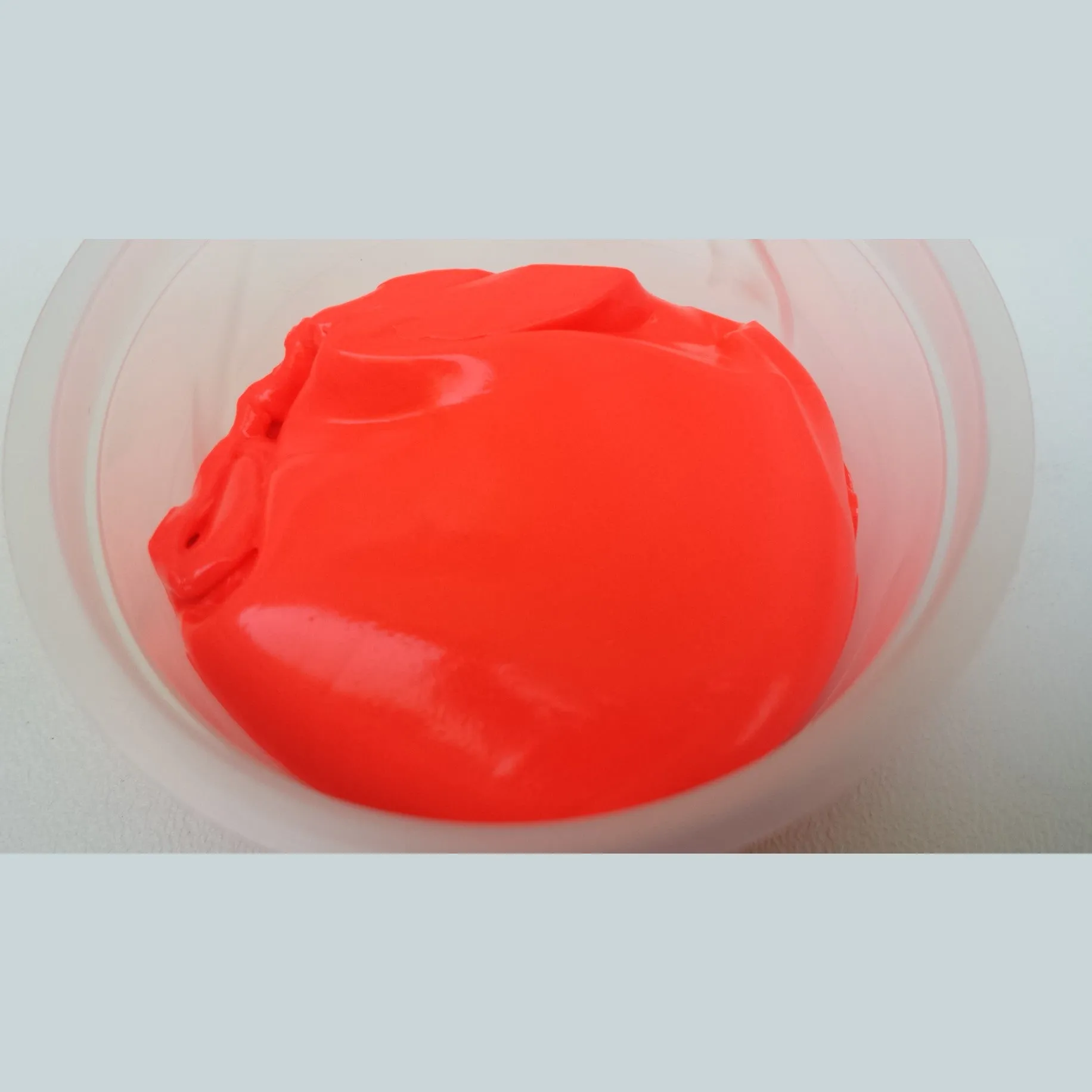 Hands Therapy Putty Antibacterial, 3oz Strenght Hands Grip NEW, Level 2 Red