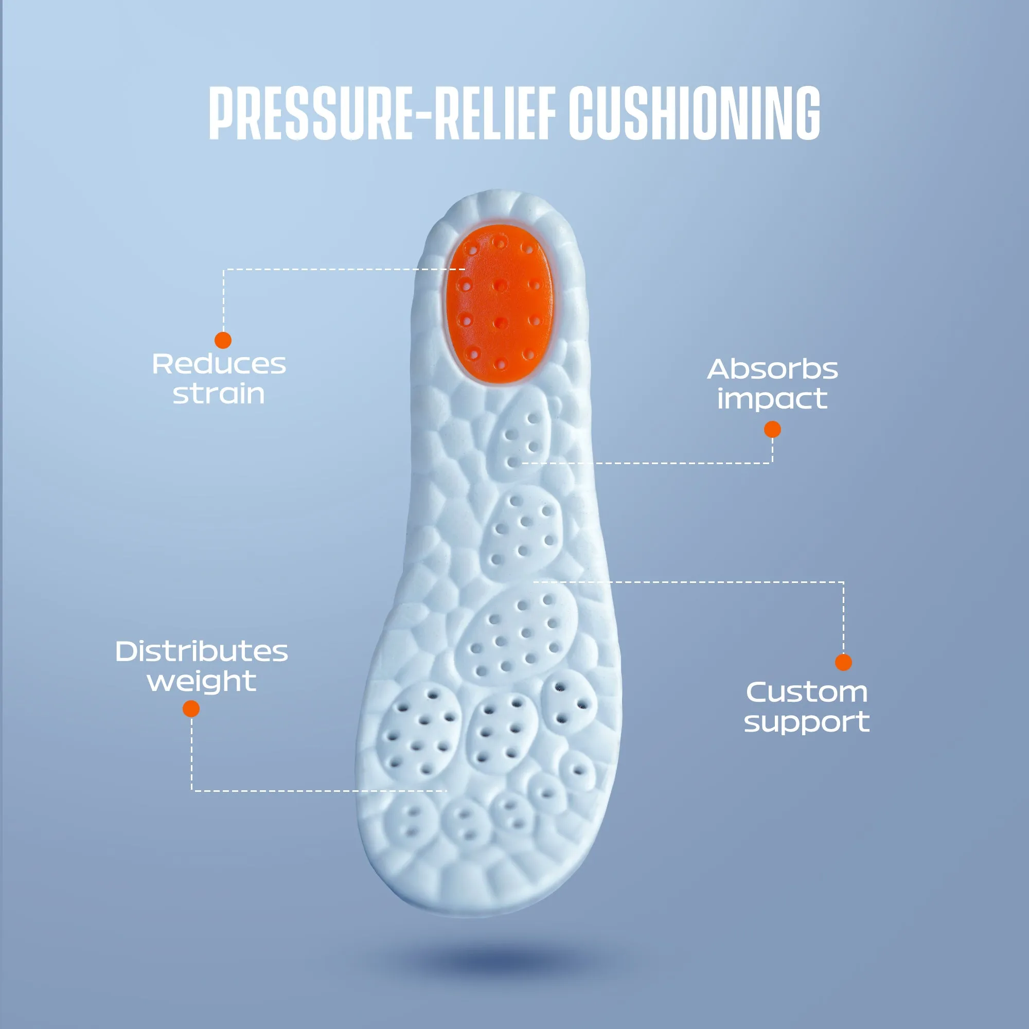 HANDSFREE SUPER FOAM SHOES