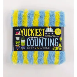 Harper Collins: The Yuckiest Counting Book in the World!: Kids will Never Forget Their Numbers!