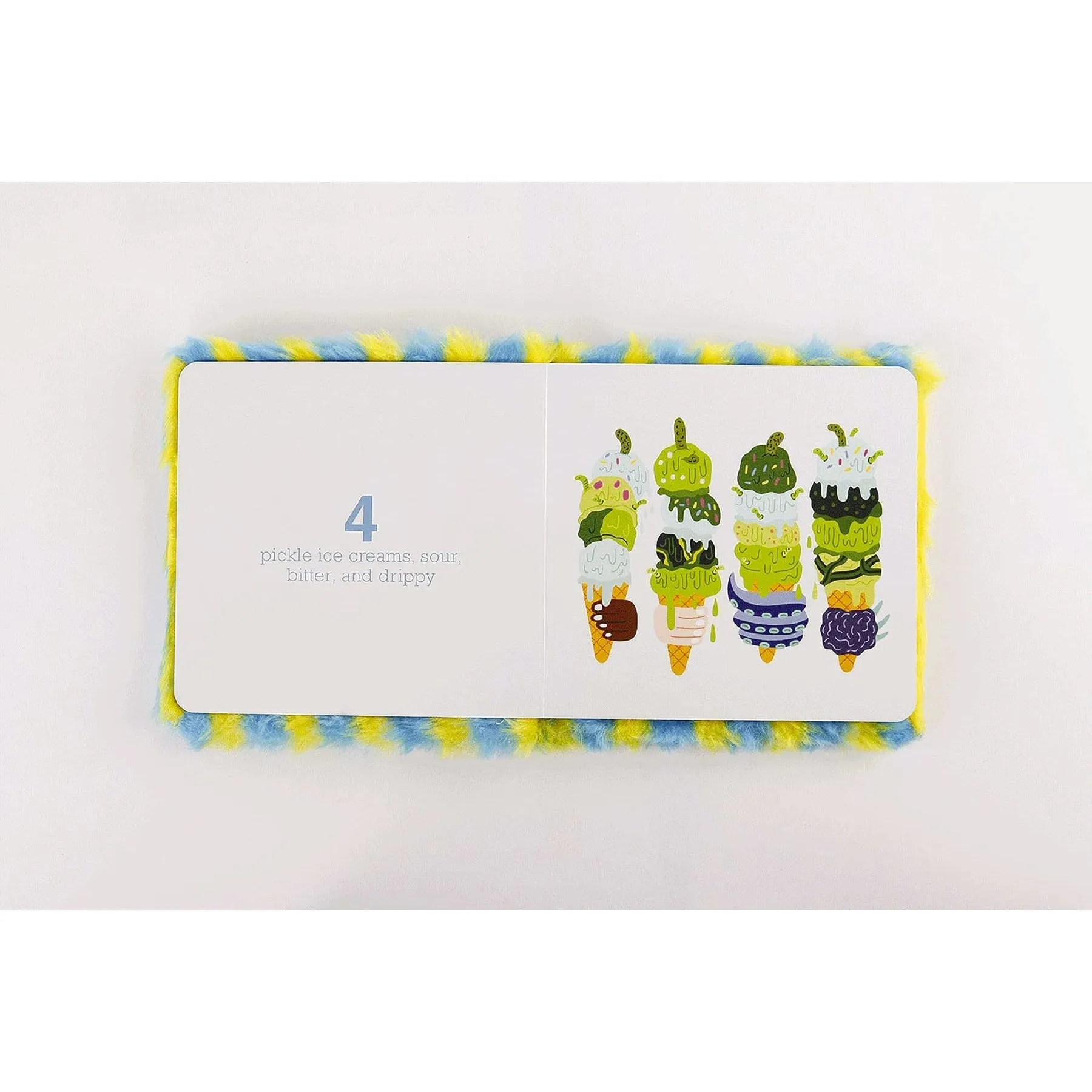 Harper Collins: The Yuckiest Counting Book in the World!: Kids will Never Forget Their Numbers!