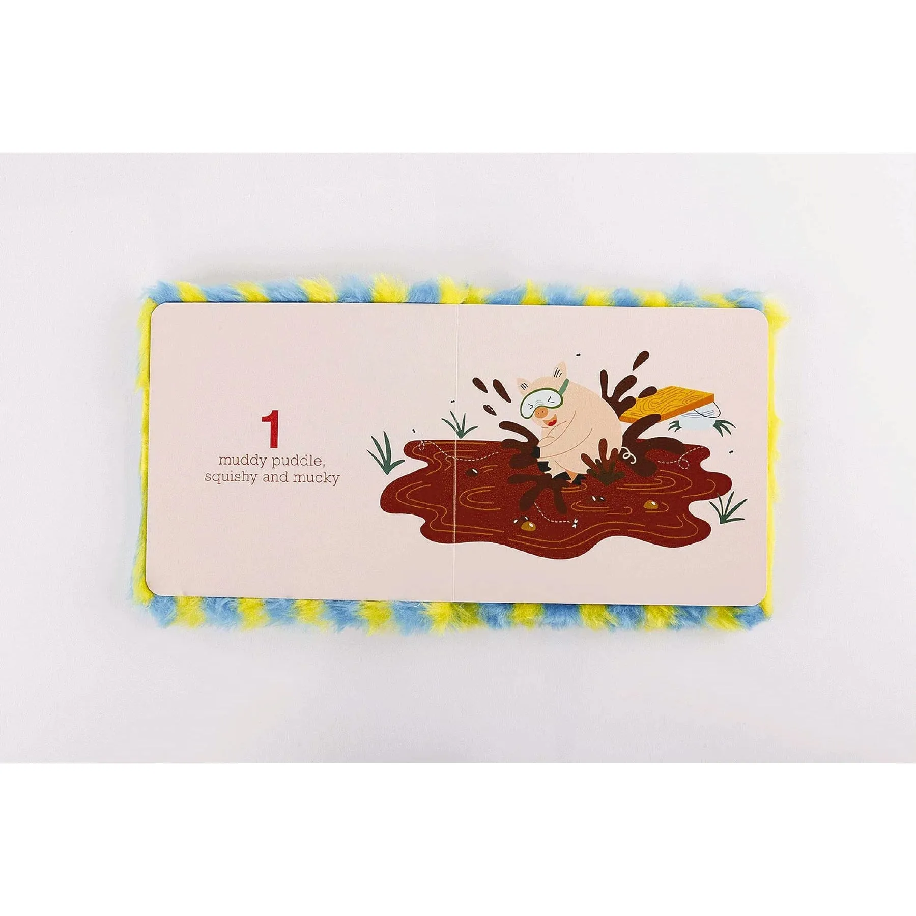 Harper Collins: The Yuckiest Counting Book in the World!: Kids will Never Forget Their Numbers!