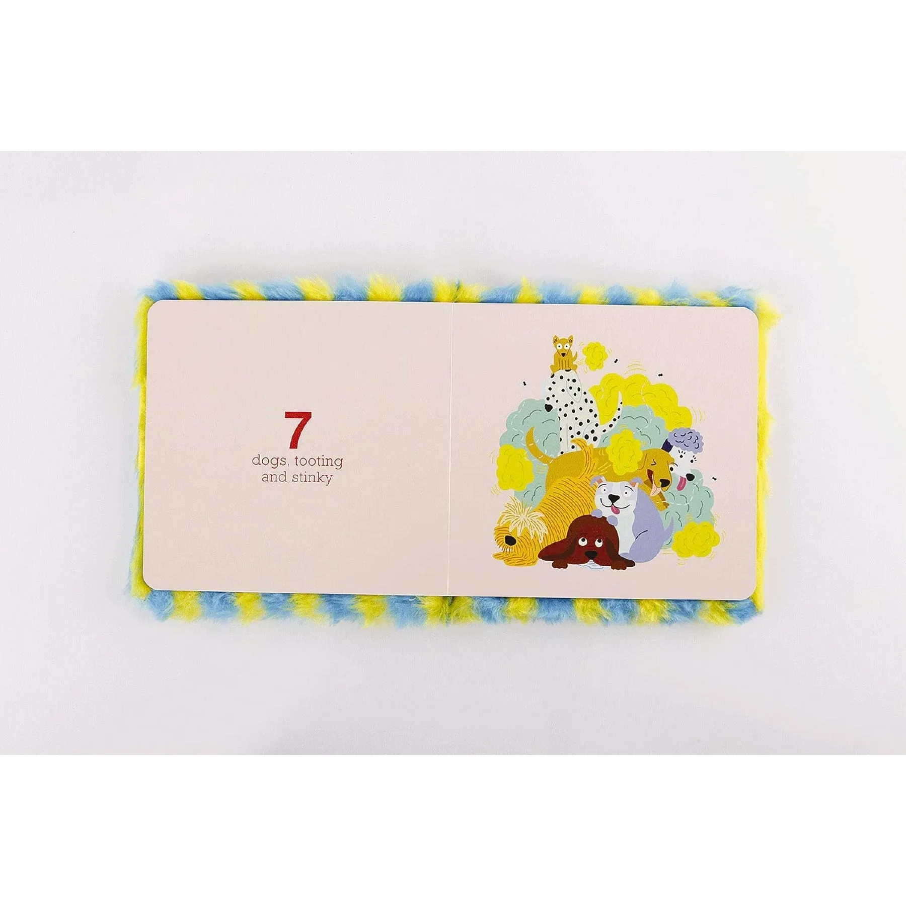 Harper Collins: The Yuckiest Counting Book in the World!: Kids will Never Forget Their Numbers!