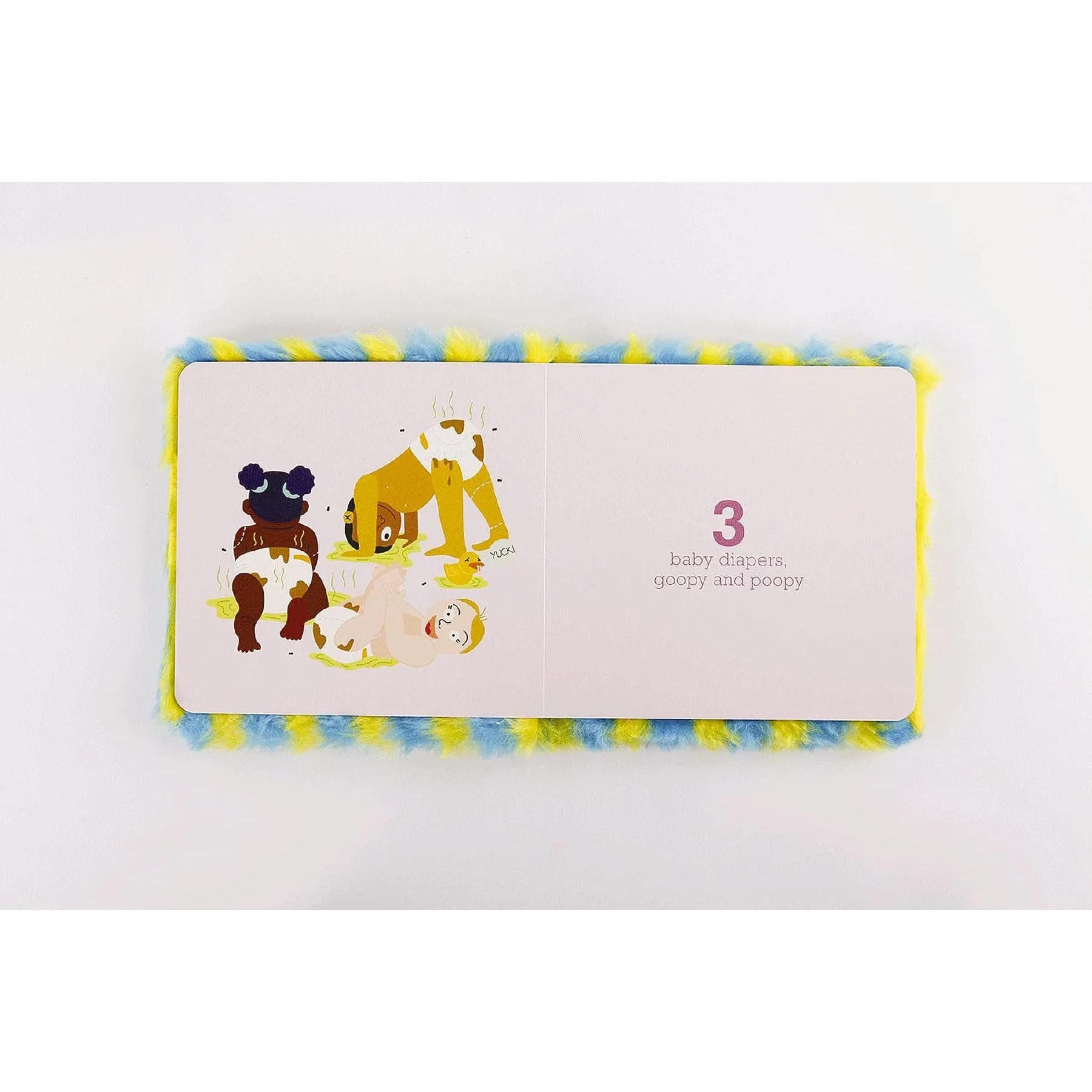Harper Collins: The Yuckiest Counting Book in the World!: Kids will Never Forget Their Numbers!