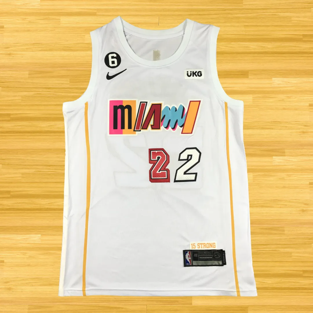 Heat - Jimmy Butler - 22/23 - City Edition